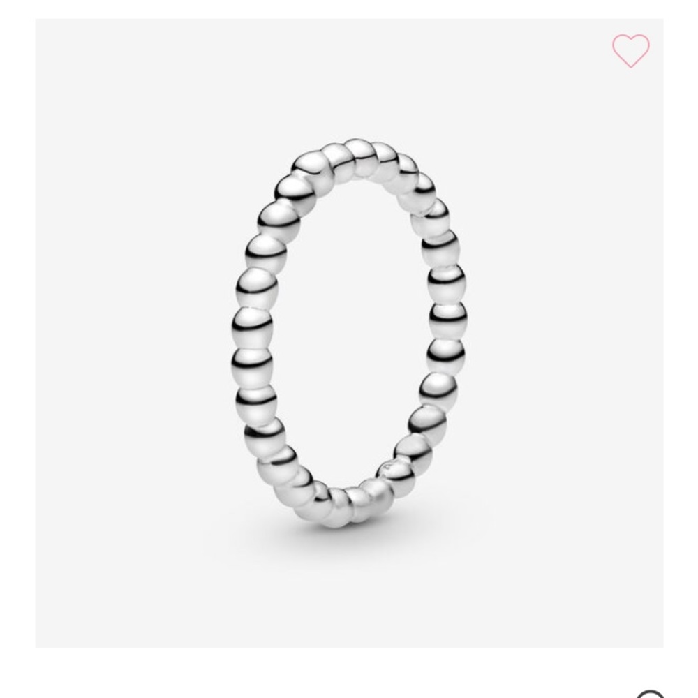 Pandora Eternal Cloud Ring